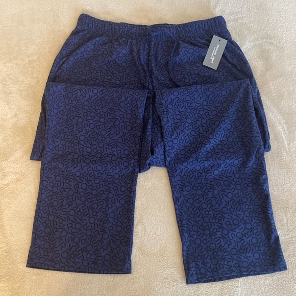 ***SOLD***Michael Kors Soft Drawstring Logo Lounge Pants - Size M - Picture 6 of 13